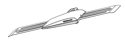 WINEGARD RV2005 Sensar Iiiant Hd W/Lm U.S