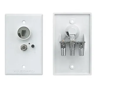 WINEGARD RV7542 Pwrsup 75 Ohm/Set 2/Cbl W