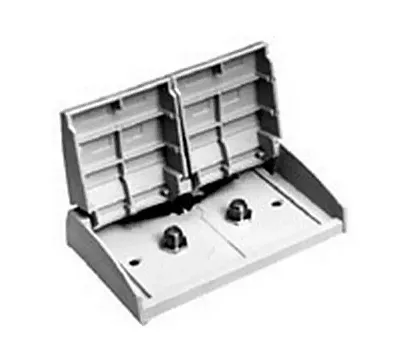 WINEGARD WA1110 Receptacle Dual Cbl Ivry
