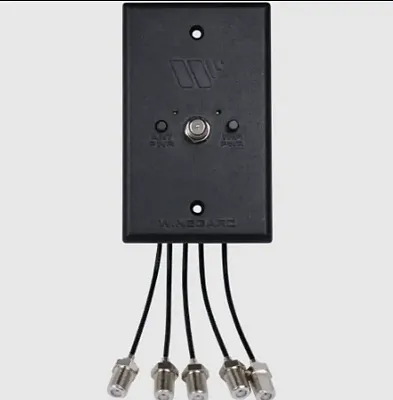 WINEGARD WP2100 Connect 2.0+ Wall Plate