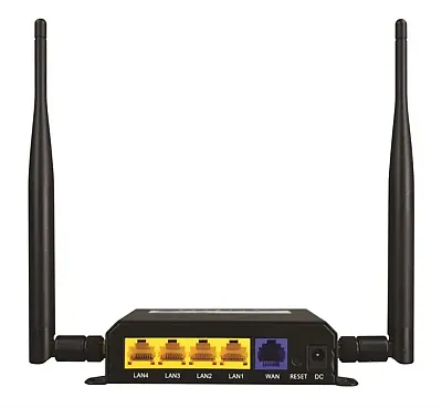 WINEGARD WRPPLR Entry Level 2.4Ghz Indoor Router