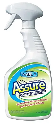 WALEX ASSURERV32 Assure Odor Eliminator