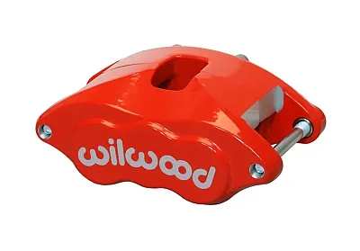 WILWOOD 12010938RD Caliper-D52-Red