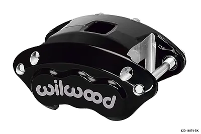 WILWOOD 12011874BK Caliper-D154-Black