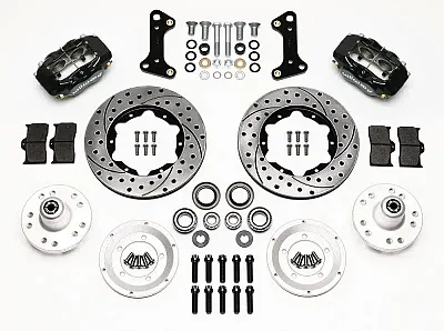 WILWOOD 14010996D Fdl Frt Kit11.00 Drilled
