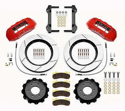 WILWOOD 14013865R Kit Front Ford F150 2010-Up Tx6R