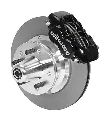 WILWOOD 14015465 Kit Front Cdp A B E F J Body 73-83