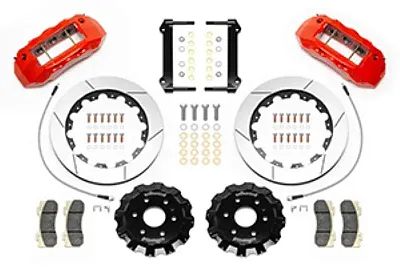 WILWOOD 14015729R Kit Front Tx6R Gm Trk/Suv 1500 Seri