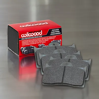 WILWOOD 150407112K Pad 7112-40 Dl .49 Thk Ax