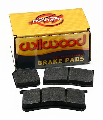 WILWOOD 1508855K Pad Set Bp-10 7416