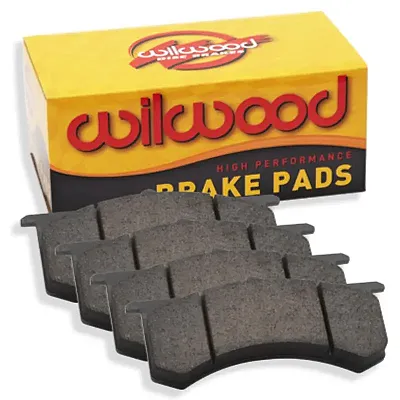 WILWOOD 1509136K Pad Set Bp-10 7812