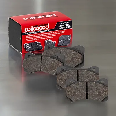 WILWOOD 1509488K Pad Set Bp-10 6617