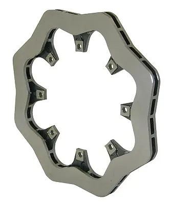 WILWOOD 1608136 Rotr-Ul32 Vented Iron-Sca