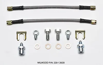 WILWOOD 22012630 Flexline Kit