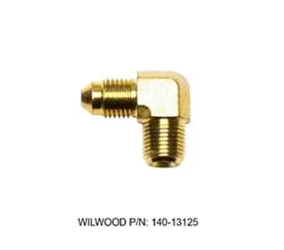 WILWOOD 22013125 Inlet Fitting - 1/8-27 Np
