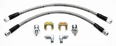 WILWOOD 2208307 Flexline Kit 18&#039; Domestic