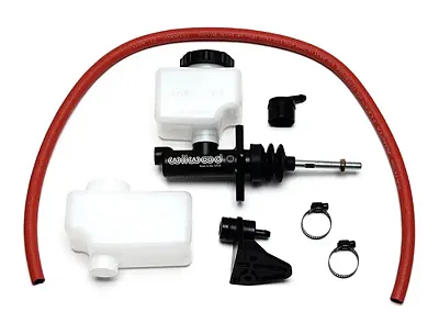 WILWOOD 26010372 Short Remote M/C 3/4 Bore