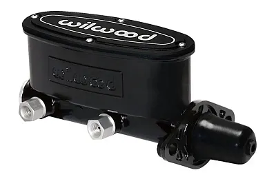 WILWOOD 2608555BK High Volume Tandem Master