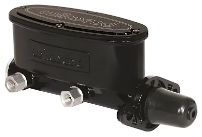 WILWOOD 2608556BK High Volume Tandem Master