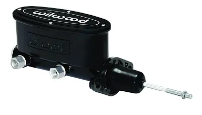 WILWOOD 2609439BK High Volume Tandem Master