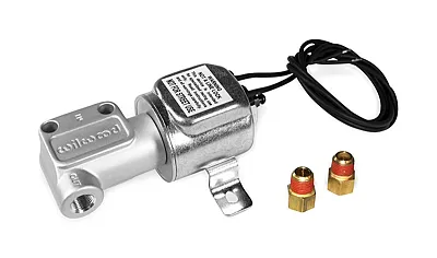 WILWOOD 2609921 Valve Line Shut-Off Solen