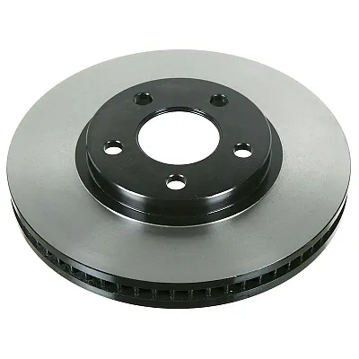 WAGNER BRAKE BD125618E Brake Rotor