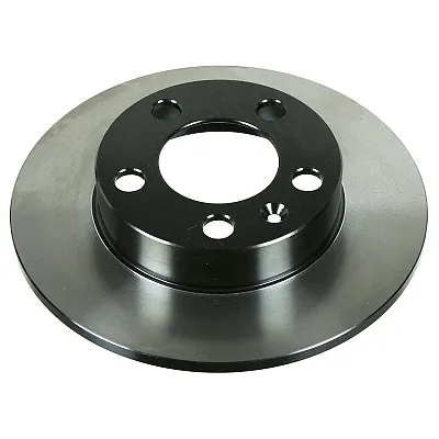 WAGNER BRAKE BD125642E Brake Rotor