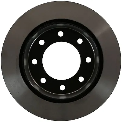 WAGNER BRAKE BD125656E Brake Rotor