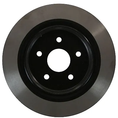 WAGNER BRAKE BD126002E Brake Rotor