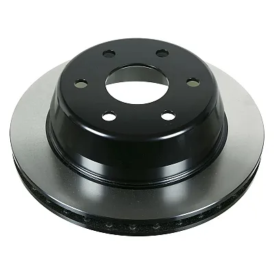 WAGNER BRAKE BD126032E Brake Rotor