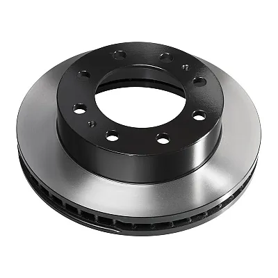 WAGNER BRAKE BD126036E Brake Rotor