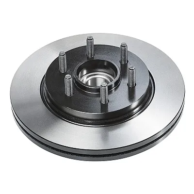 WAGNER BRAKE BD126116E Hub & Brake Rotor