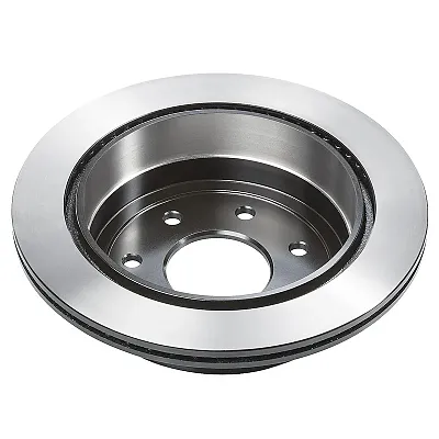 WAGNER BRAKE BD126117E Brake Rotor