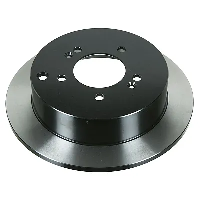 WAGNER BRAKE BD126201E Brake Rotor