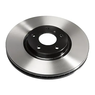 WAGNER BRAKE BD126253E Brake Rotor