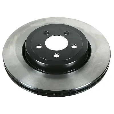 WAGNER BRAKE BD126269E Brake Rotor