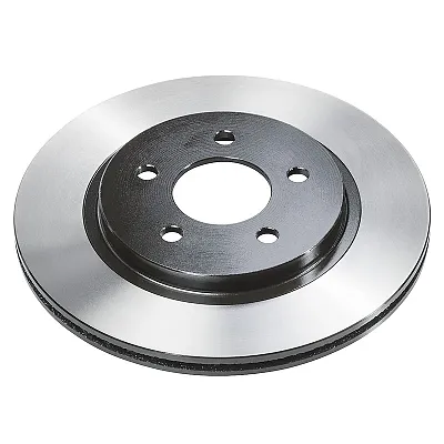 WAGNER BRAKE BD126273E Brake Rotor