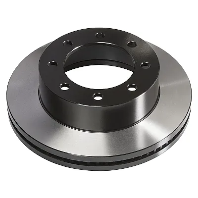 WAGNER BRAKE BD126275E Brake Rotor