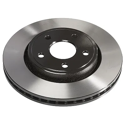 WAGNER BRAKE BD126298E Brake Rotor