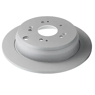 WAGNER BRAKE BD126352PR Premium Brake Rotor