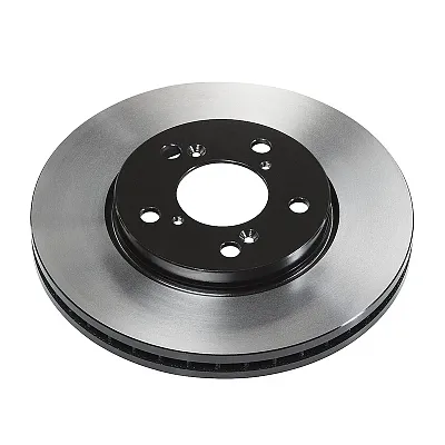WAGNER BRAKE BD126353E Brake Rotor
