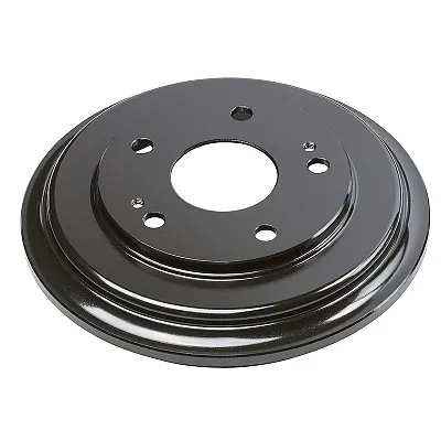 WAGNER BRAKE BD126416E Brake Rotor