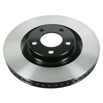 WAGNER BRAKE BD126432E Brake Rotor