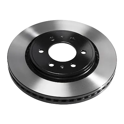 WAGNER BRAKE BD126433E Brake Rotor