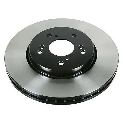 WAGNER BRAKE BD126456E Brake Rotor