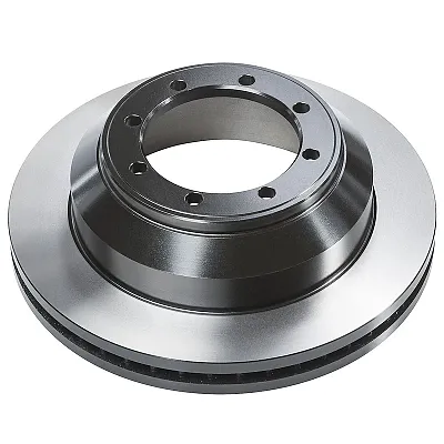 WAGNER BRAKE BD126465E Brake Rotor
