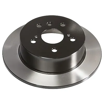WAGNER BRAKE BD126489E Brake Rotor