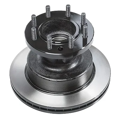 WAGNER BRAKE BD126537E Brake Rotor