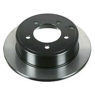 WAGNER BRAKE BD126539E Brake Rotor