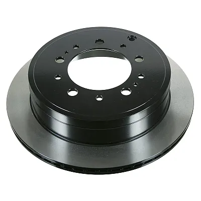 WAGNER BRAKE BD126554E Brake Rotor